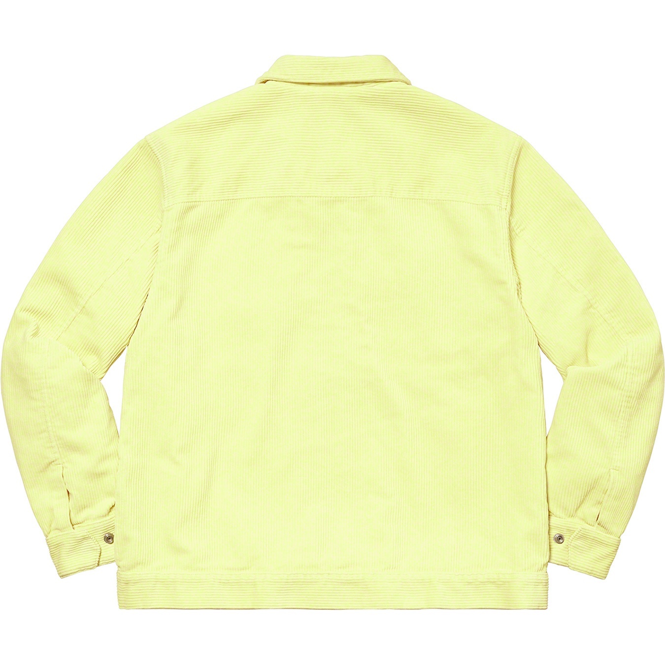 Corduroy Zip Jacket view 7